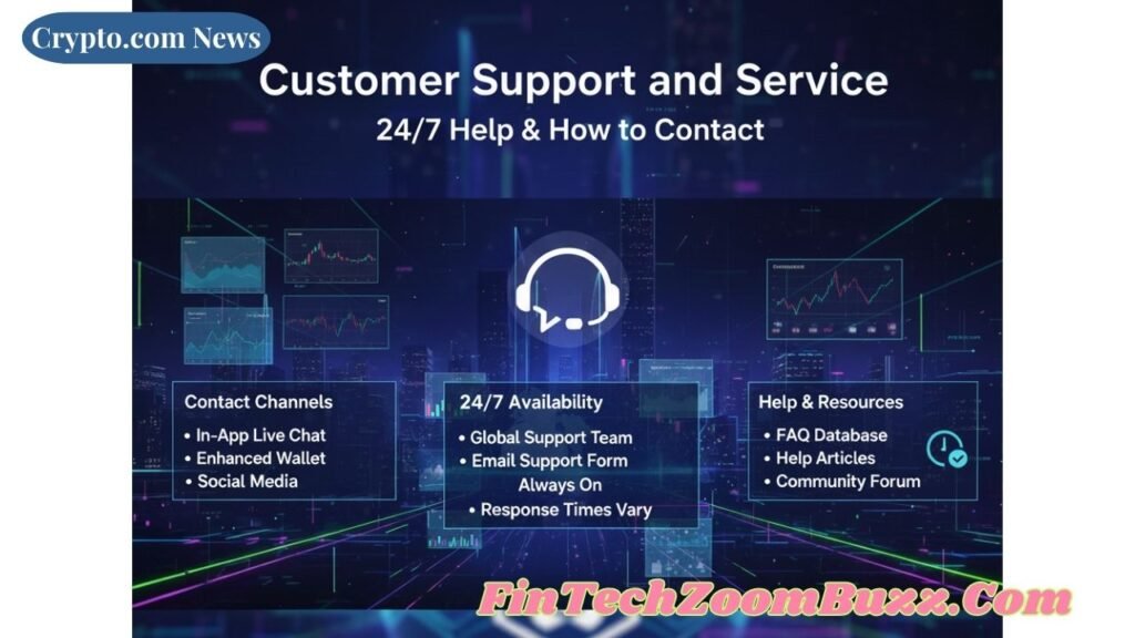 Crypto.com News