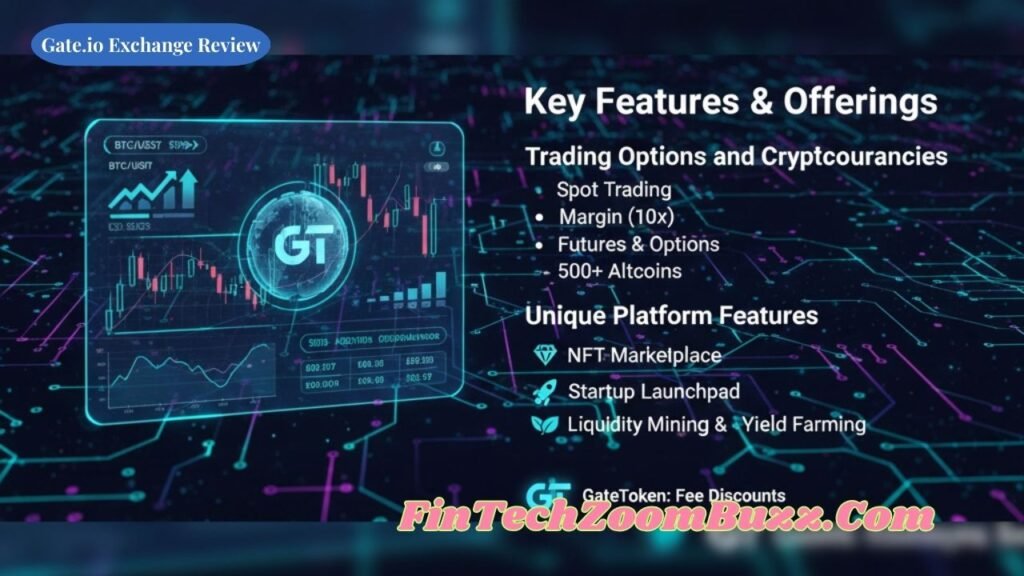 Gate.io Exchange Review