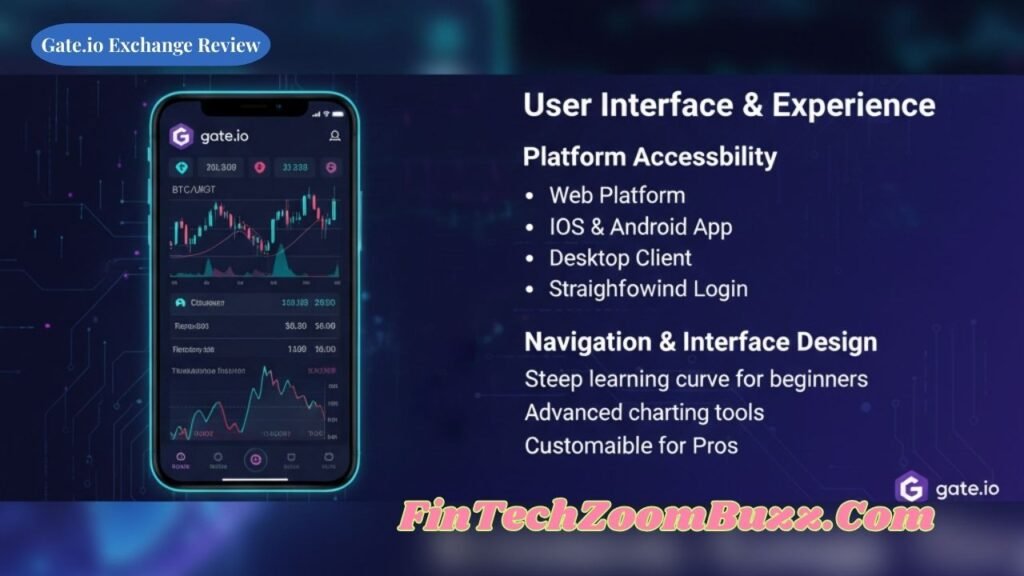 Gate.io Exchange Review