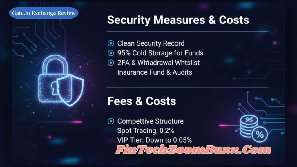 Gate.io Exchange Review