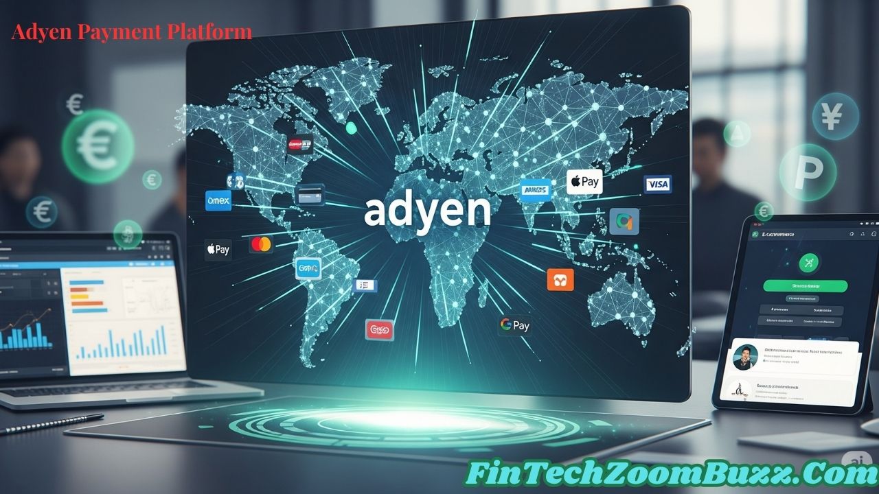 Adyen Payment Platform