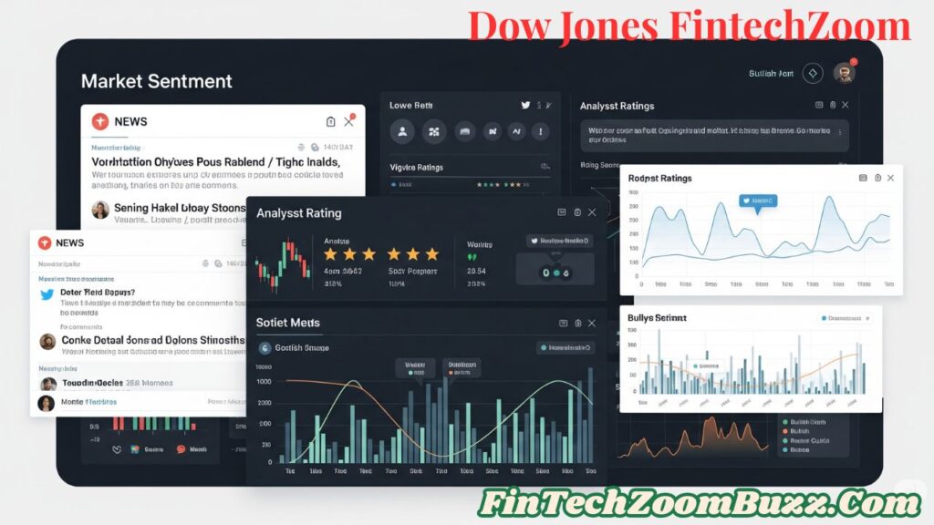 Dow Jones FintechZoom
