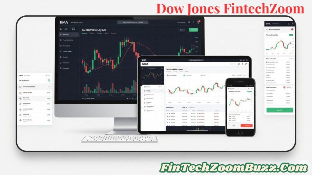 Dow Jones FintechZoom