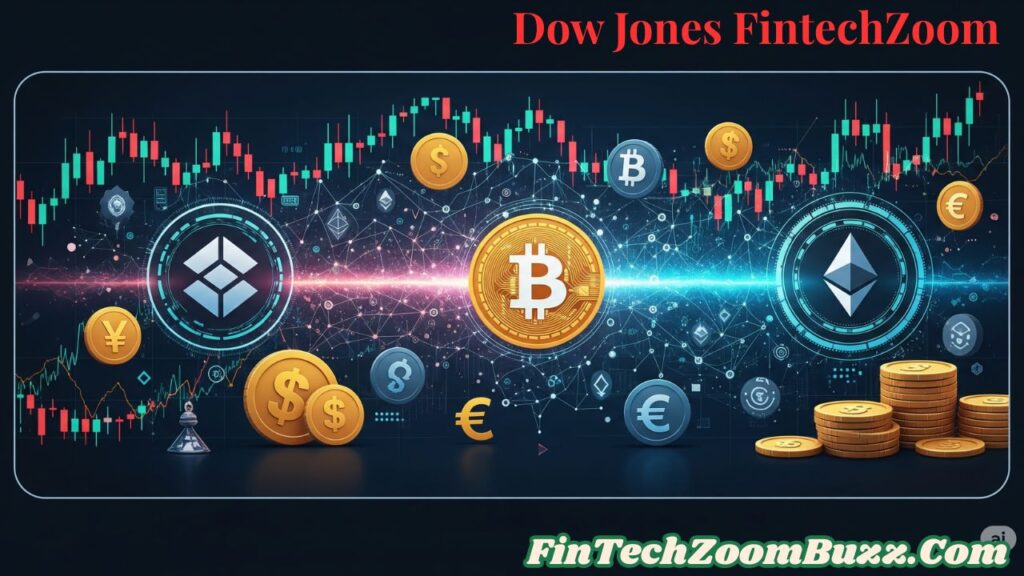Dow Jones FintechZoom
