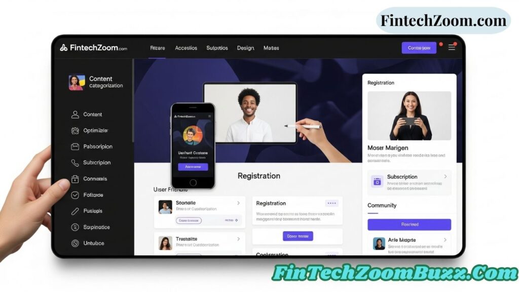 FintechZoom.com
