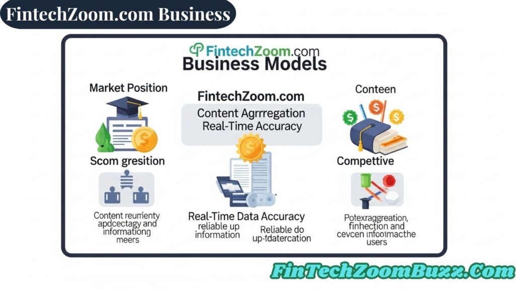 FintechZoom.com Business