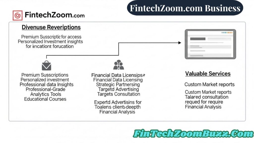 FintechZoom.com Business