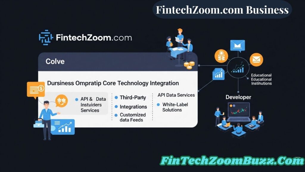 FintechZoom.com Business