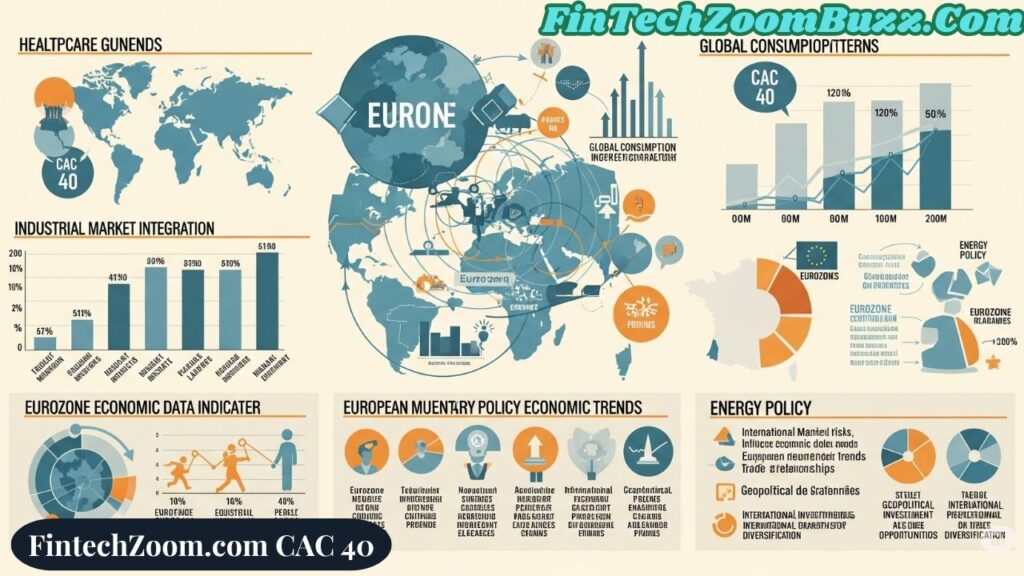 FintechZoom.com CAC 40