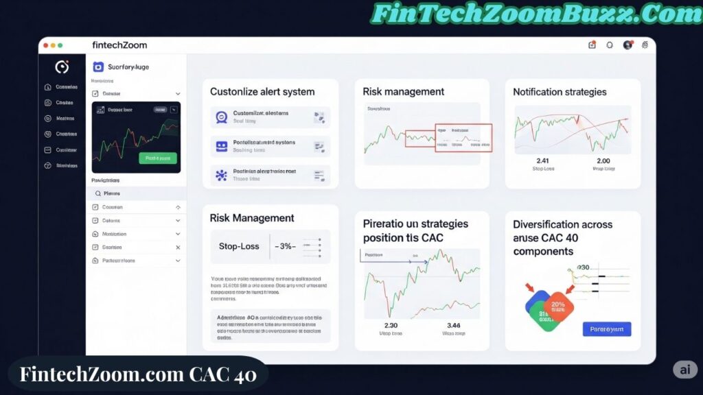 FintechZoom.com CAC 40