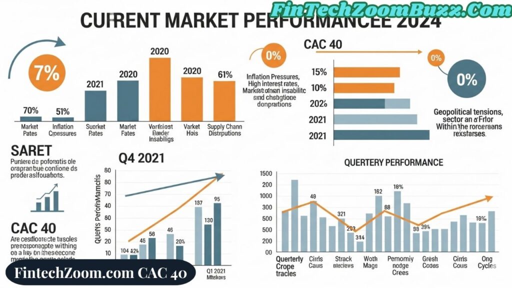 FintechZoom.com CAC 40