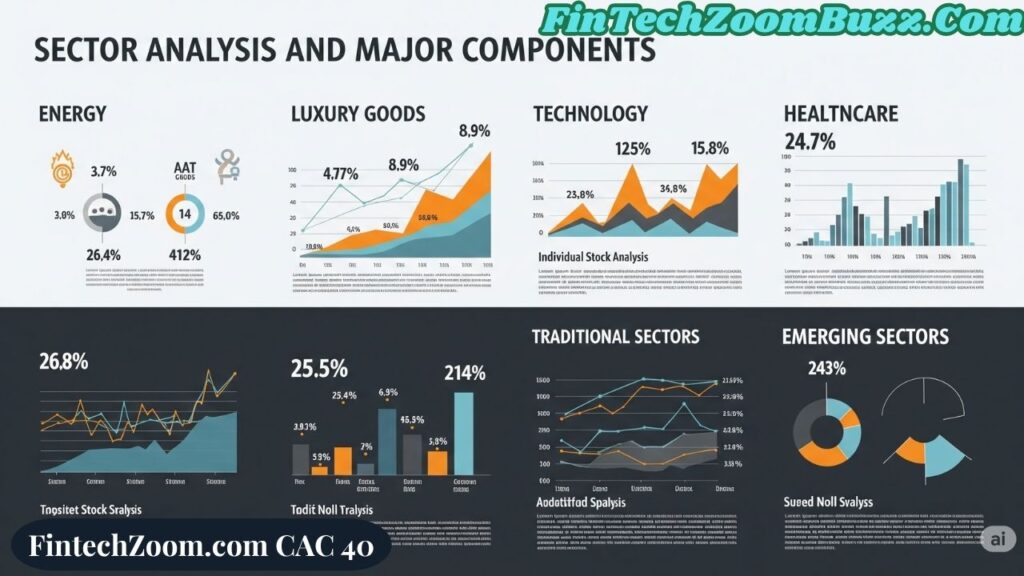 FintechZoom.com CAC 40