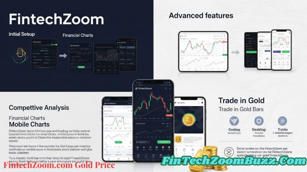 FintechZoom.com Gold Price