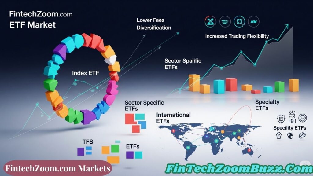 FintechZoom.com Markets