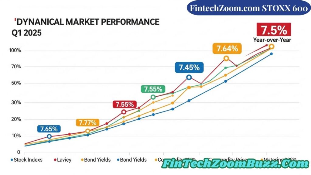 FintechZoom.com STOXX 600