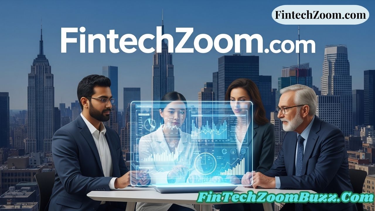 FintechZoom.com
