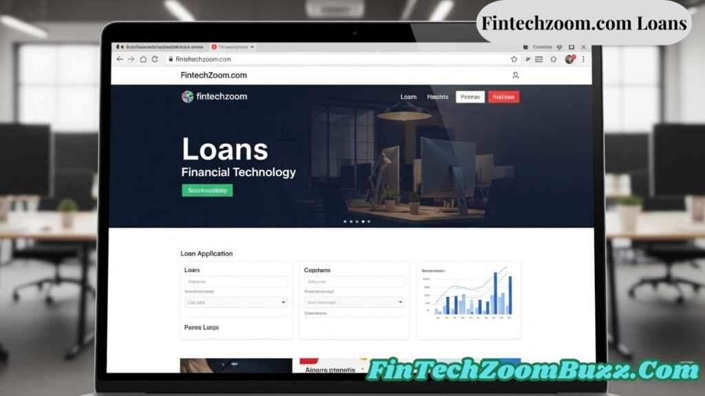 Fintechzoom.com Loans