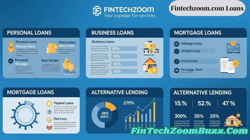 Fintechzoom.com Loans