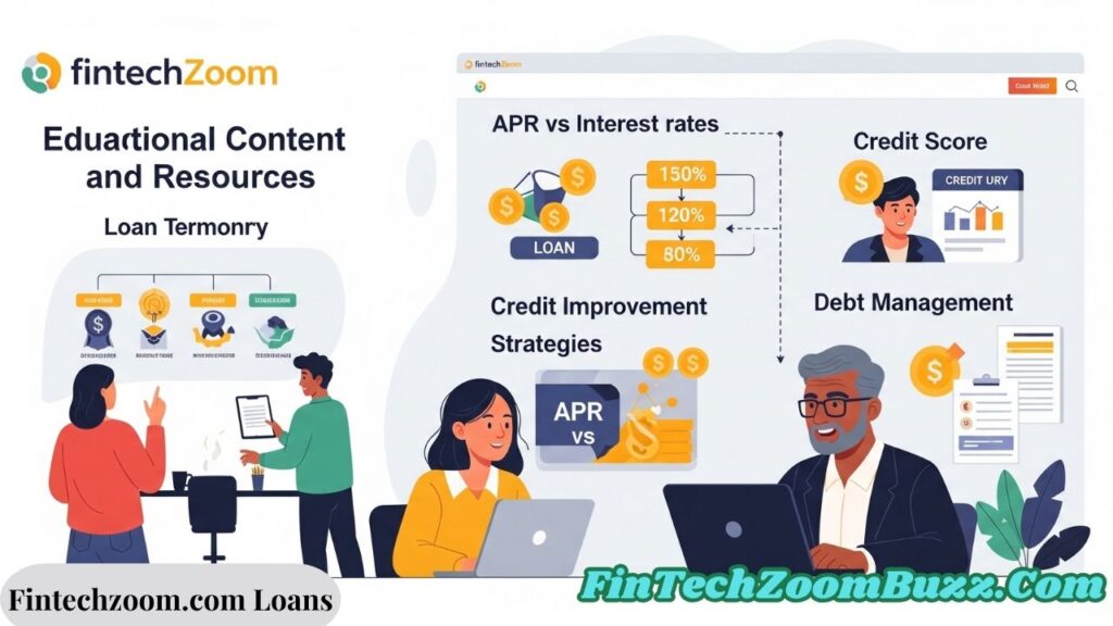 Fintechzoom.com Loans