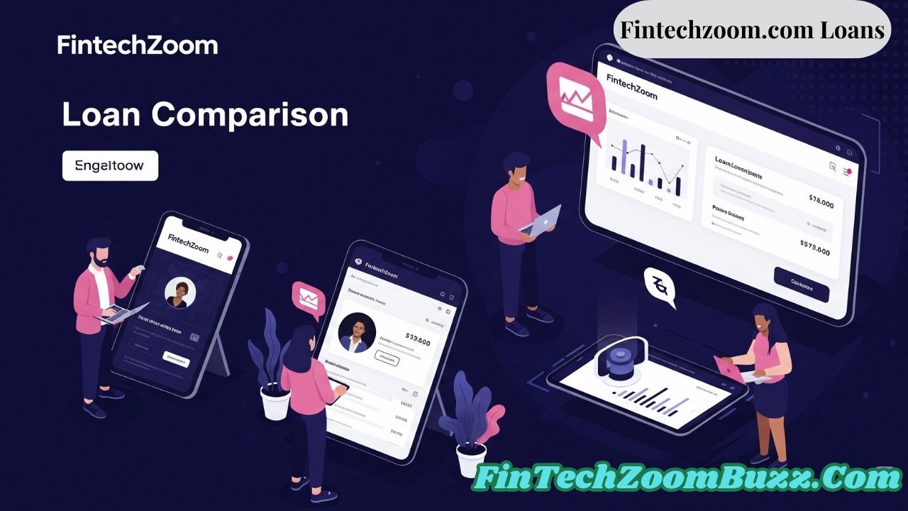 Fintechzoom.com Loans
