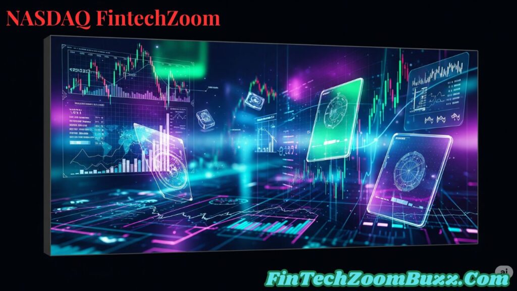 NASDAQ FintechZoom