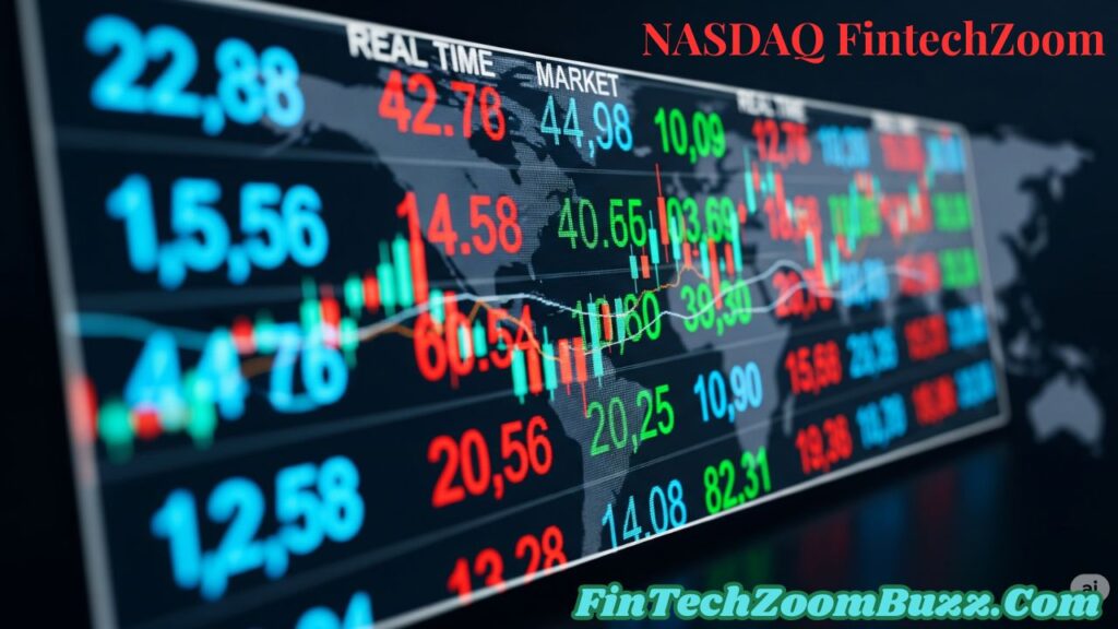 NASDAQ FintechZoom