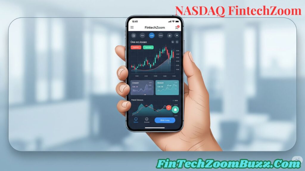 NASDAQ FintechZoom