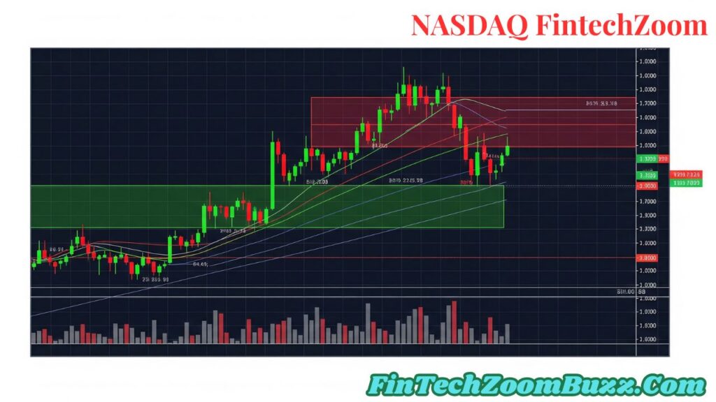 NASDAQ FintechZoom