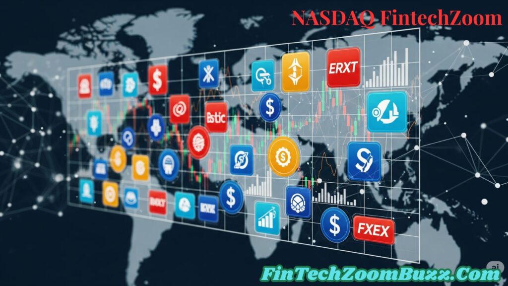 NASDAQ FintechZoom