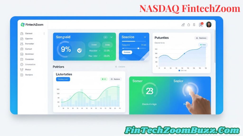 NASDAQ FintechZoom
