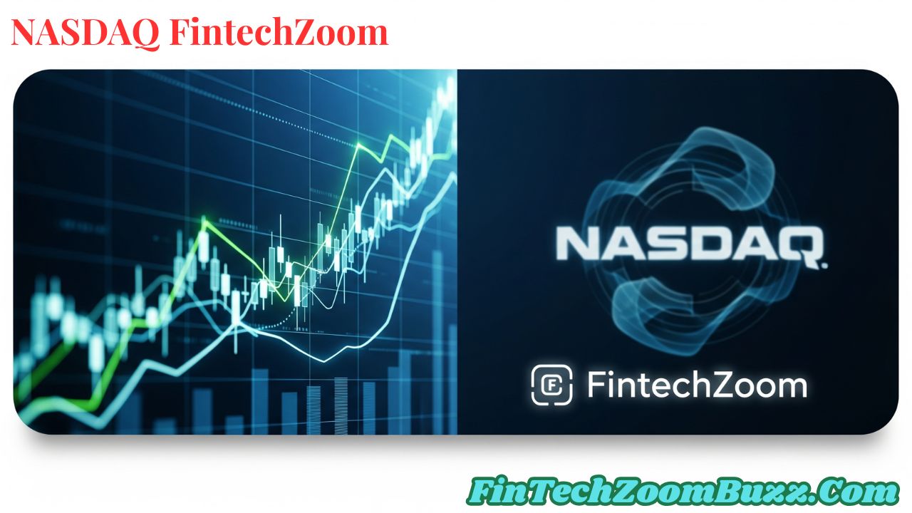 NASDAQ FintechZoom
