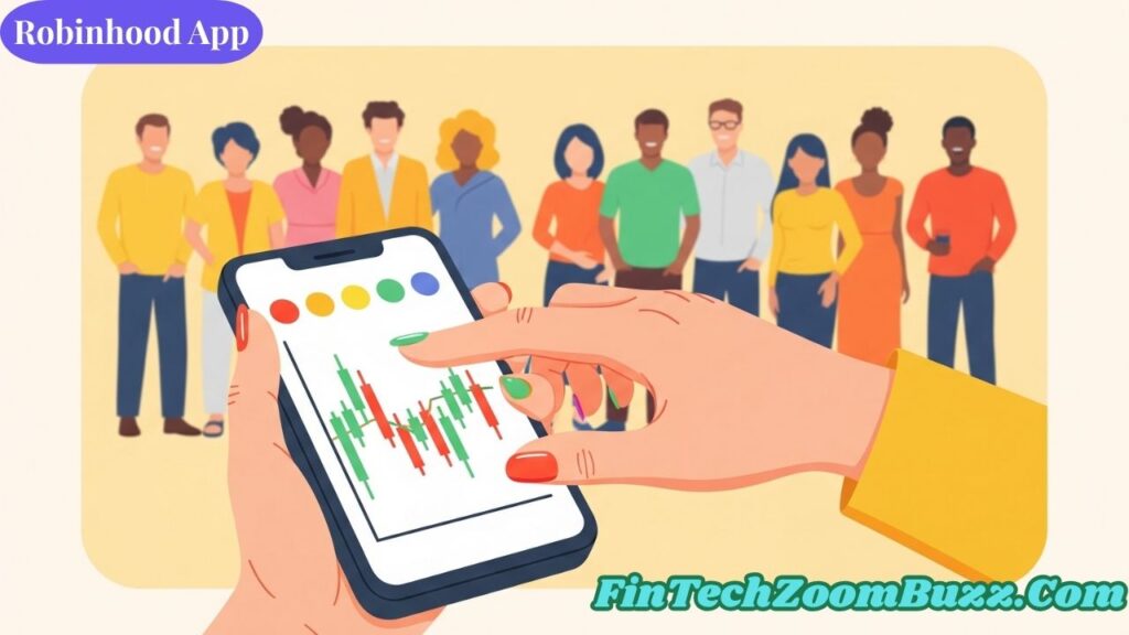 Robinhood App