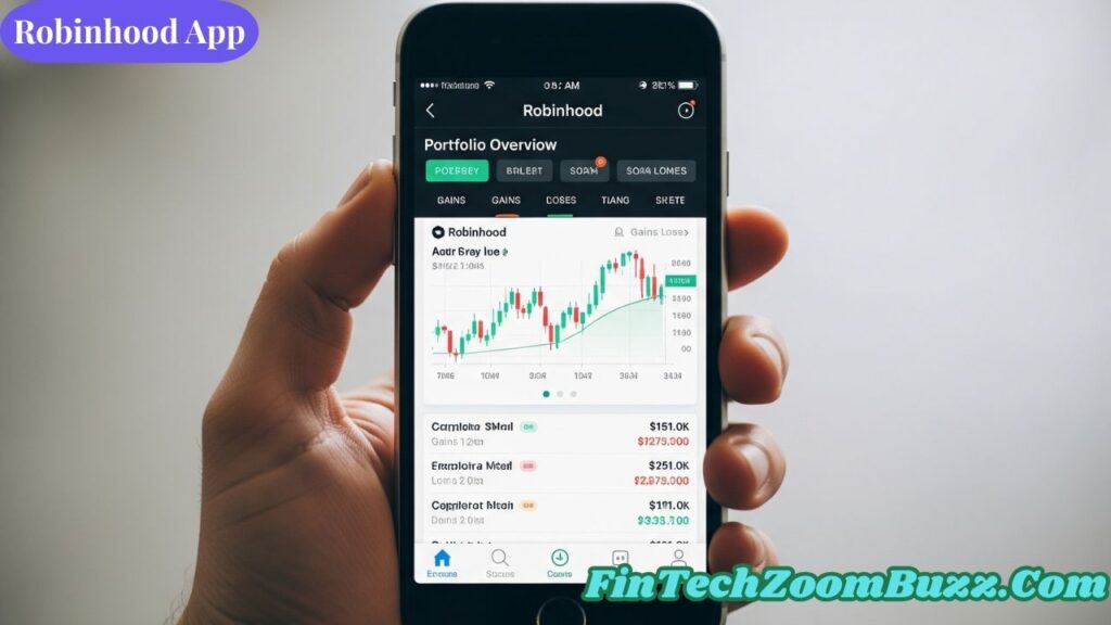 Robinhood App