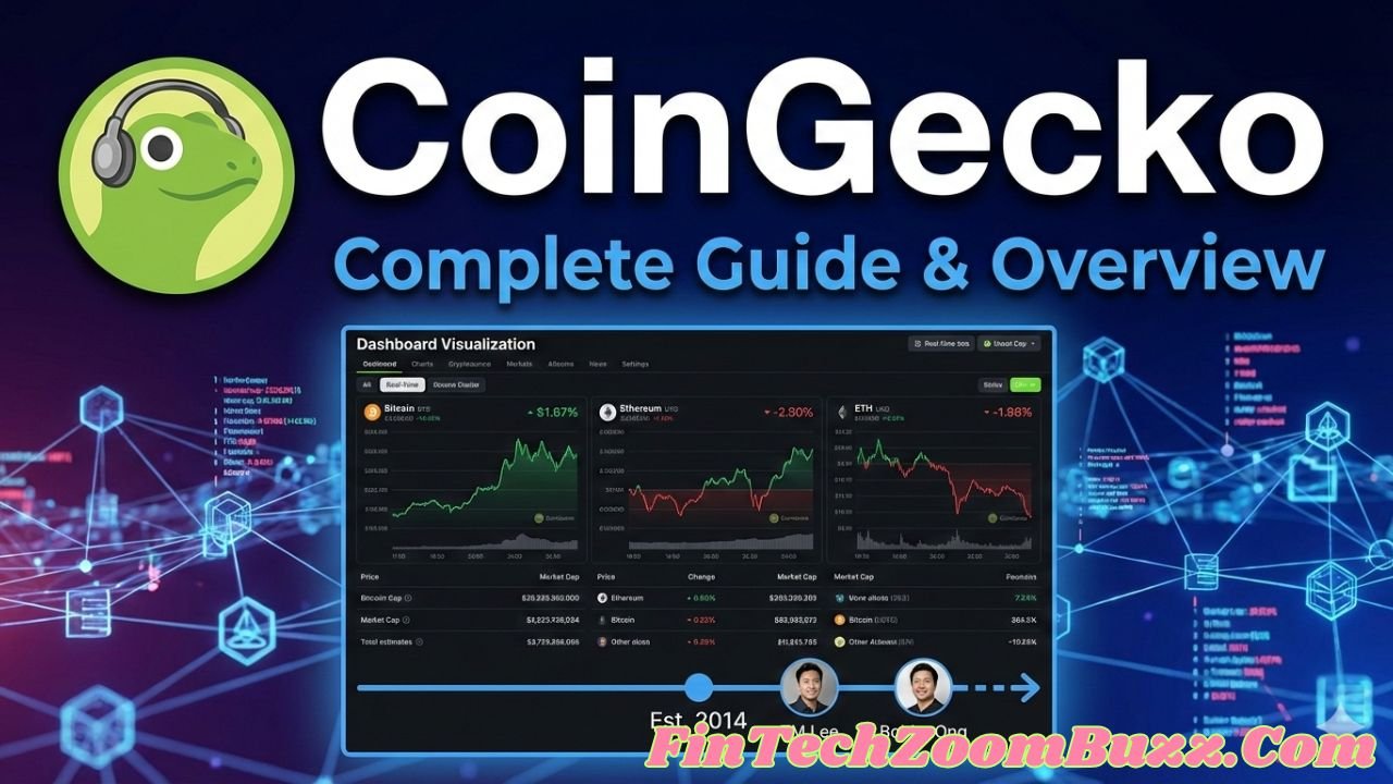 CoinGecko