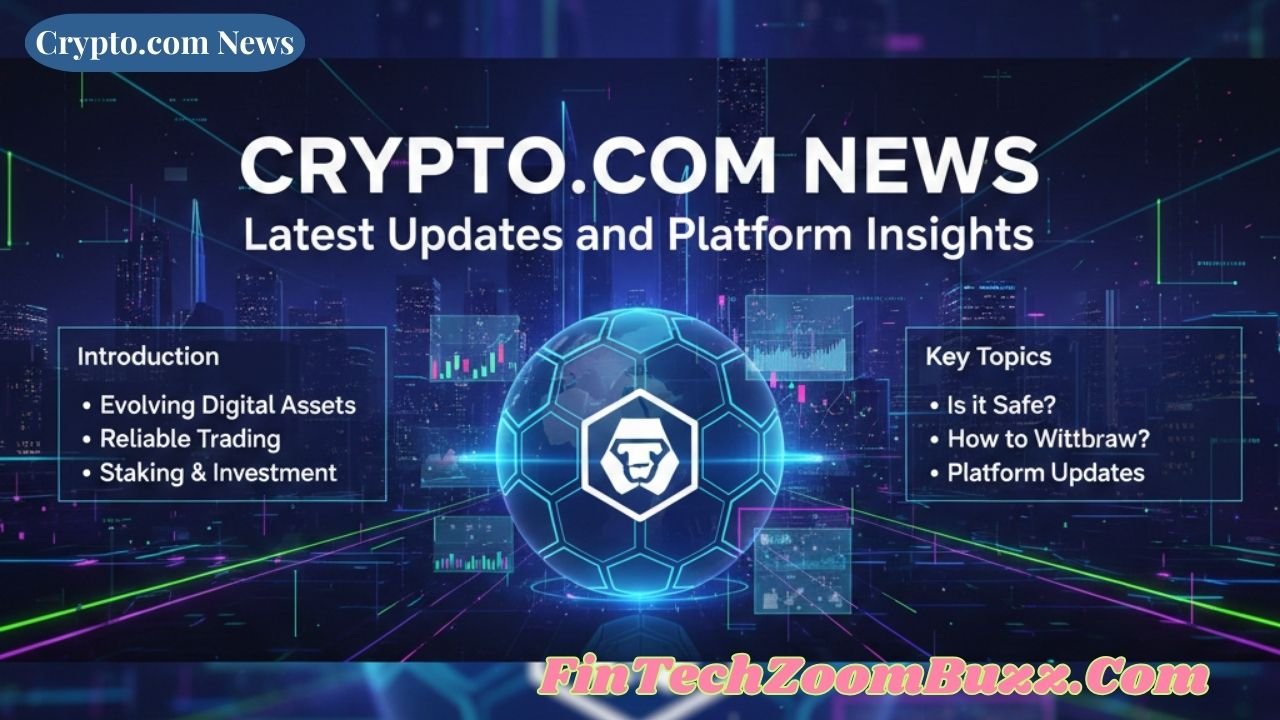 Crypto.com News