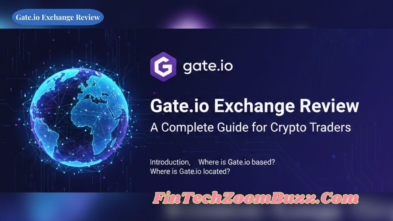 Gate.io Exchange Review