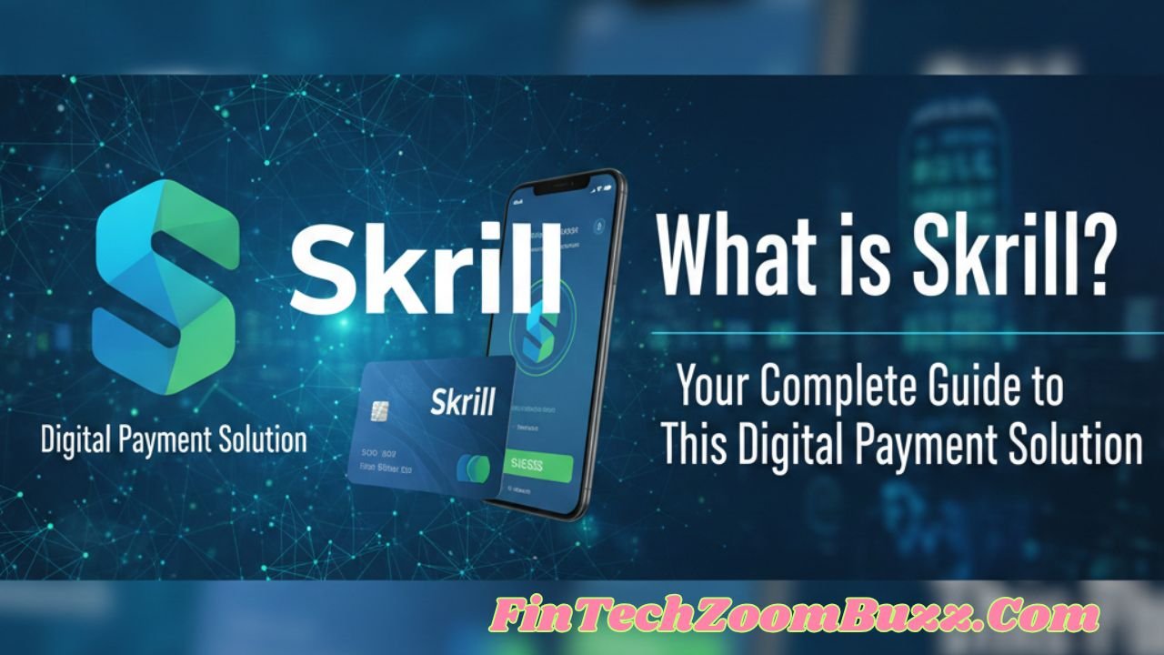 What is Skrill