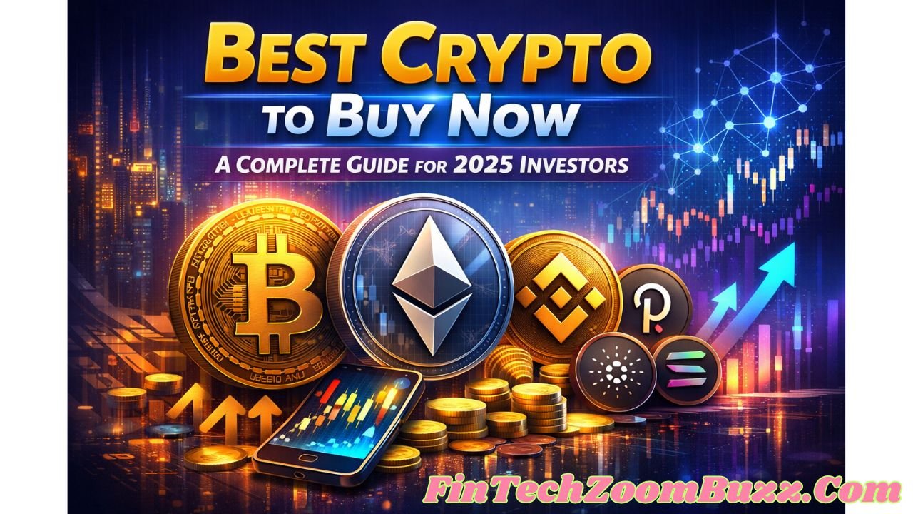 Best Crypto to Buy Now