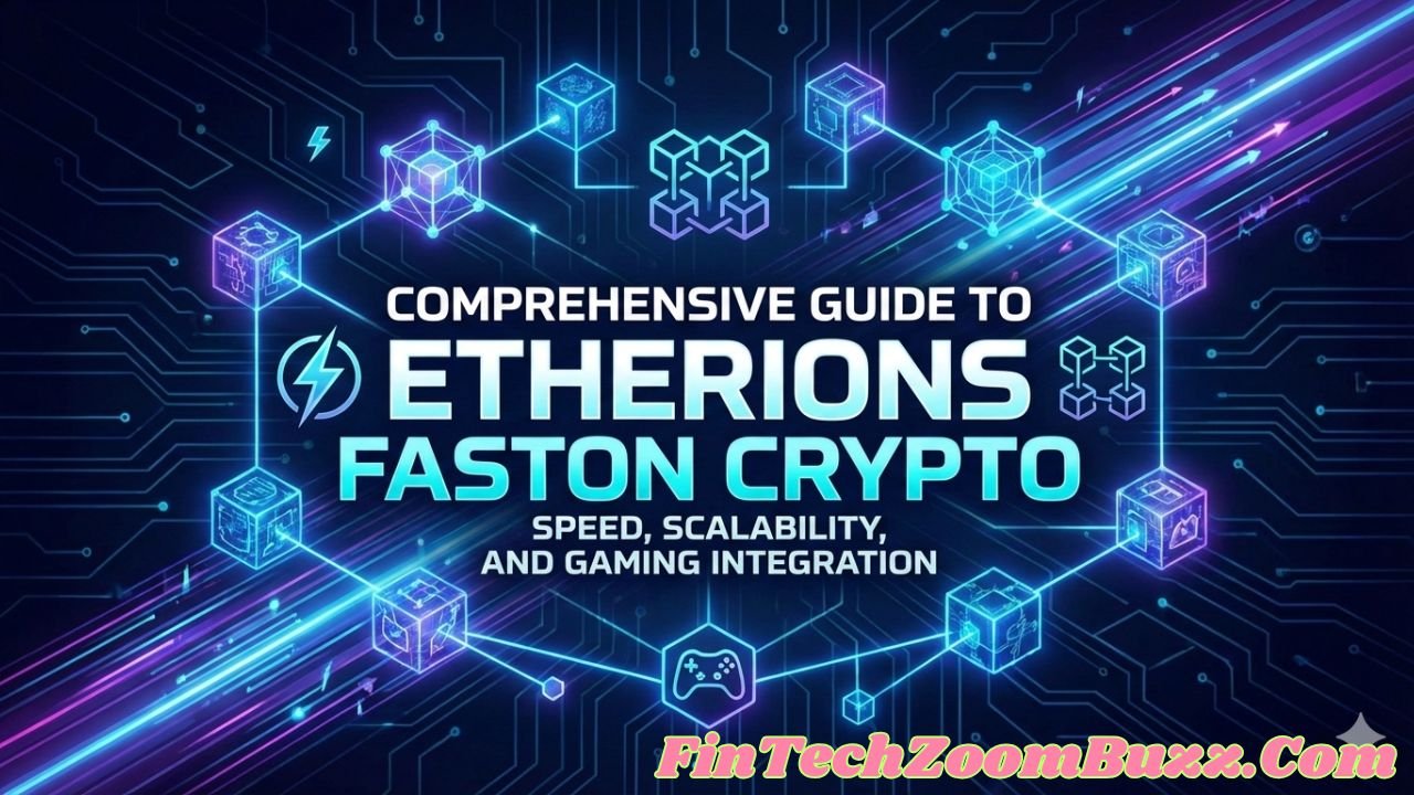Etherions Faston Crypto
